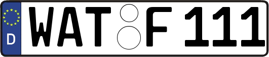 WAT-F111