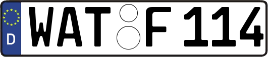 WAT-F114