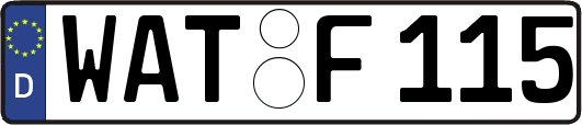 WAT-F115