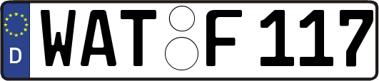 WAT-F117