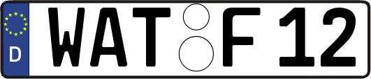 WAT-F12