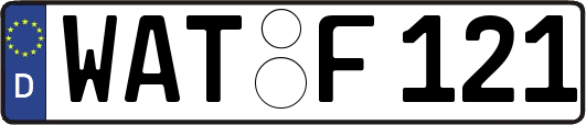WAT-F121
