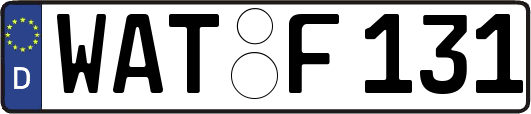 WAT-F131