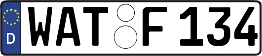 WAT-F134
