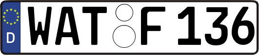 WAT-F136