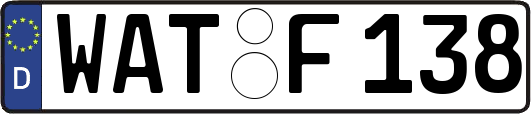 WAT-F138