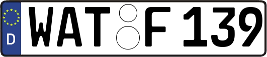WAT-F139