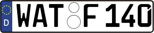 WAT-F140