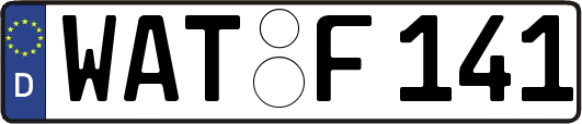 WAT-F141