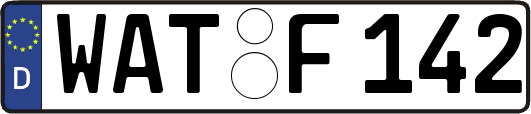 WAT-F142