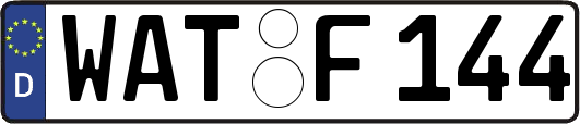 WAT-F144