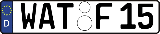 WAT-F15
