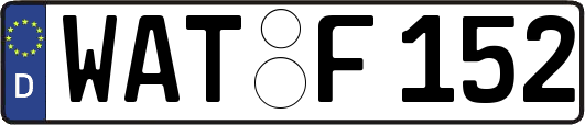 WAT-F152
