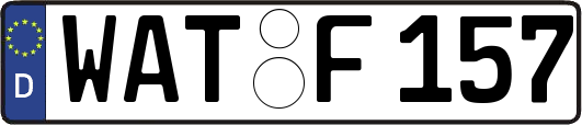 WAT-F157