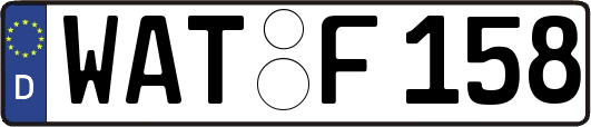 WAT-F158