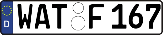 WAT-F167