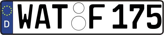 WAT-F175