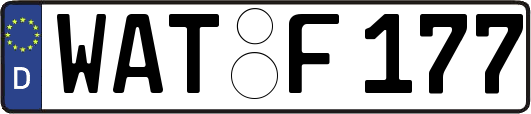 WAT-F177