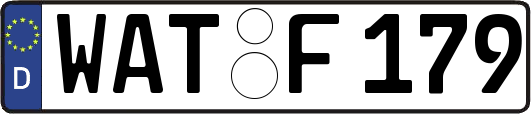 WAT-F179