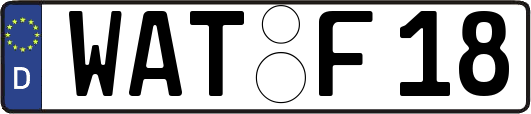 WAT-F18