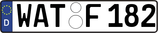 WAT-F182
