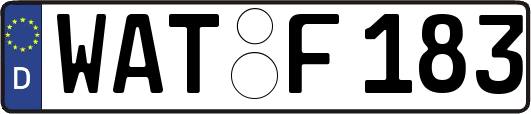 WAT-F183