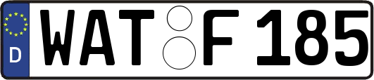 WAT-F185
