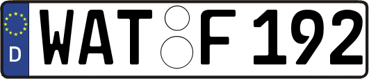 WAT-F192