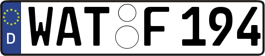 WAT-F194