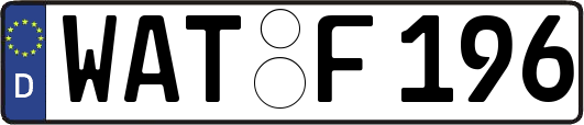 WAT-F196