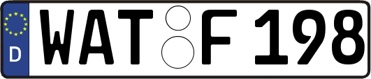 WAT-F198