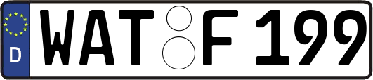 WAT-F199