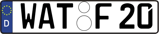 WAT-F20