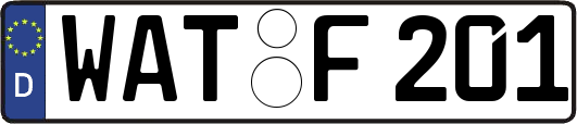 WAT-F201