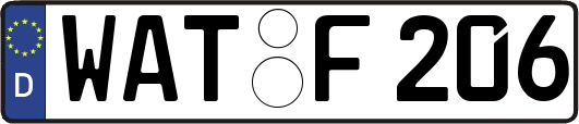 WAT-F206