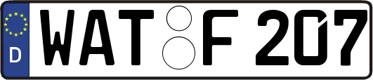 WAT-F207