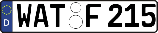 WAT-F215
