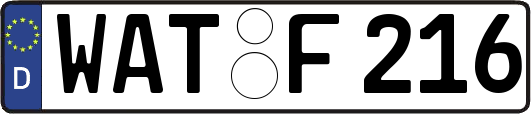 WAT-F216