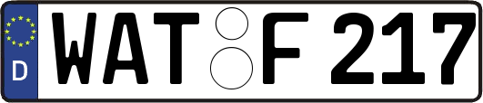 WAT-F217