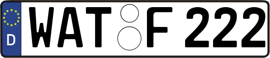 WAT-F222