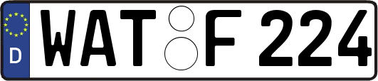 WAT-F224