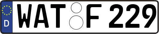 WAT-F229