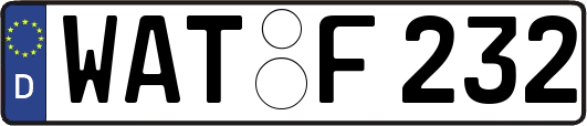 WAT-F232