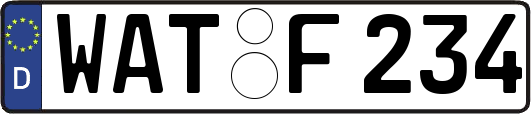 WAT-F234