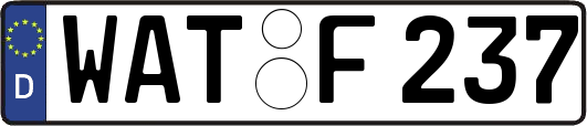 WAT-F237