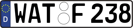 WAT-F238