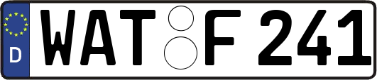 WAT-F241