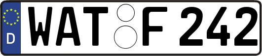 WAT-F242