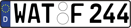 WAT-F244