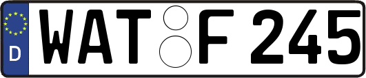 WAT-F245